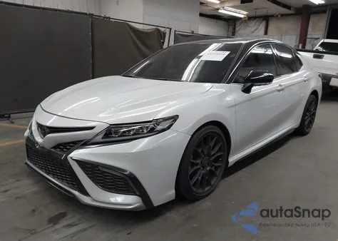 2024 Toyota Camry Xse V6 from USA, damaged, VIN 4T1KZ1AK7RU102661